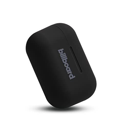 Billboard Audífonos Inalámbricos Earbuds Soul Track, Micrófono Incorporado para Llamadas, Base Recargable, Resitente A Salpicaduras, Asistente De Voz, Batería De hasta 36 Horas De Duración